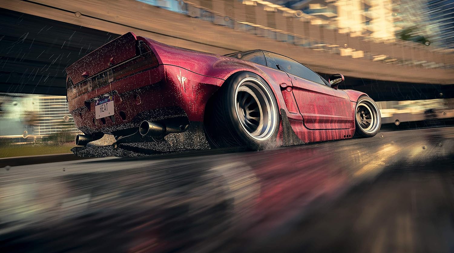PS4 NFS Heat - Image 4