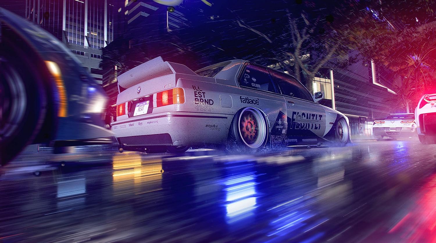 PS4 NFS Heat - Image 7