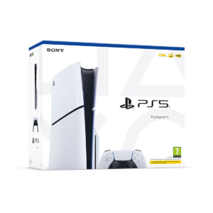 PlayStation 5 Console Disc Slim (Europe)