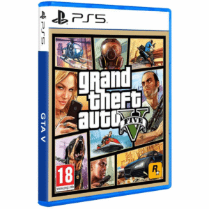 PS5 GTA V