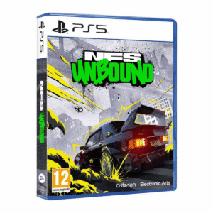 PS5 Need for Speed Unbound (NFS Unbound)