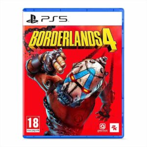 PS5 BorderLands 4