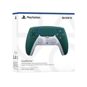 PS5 DualSense Wireless Controller - Alpine Green