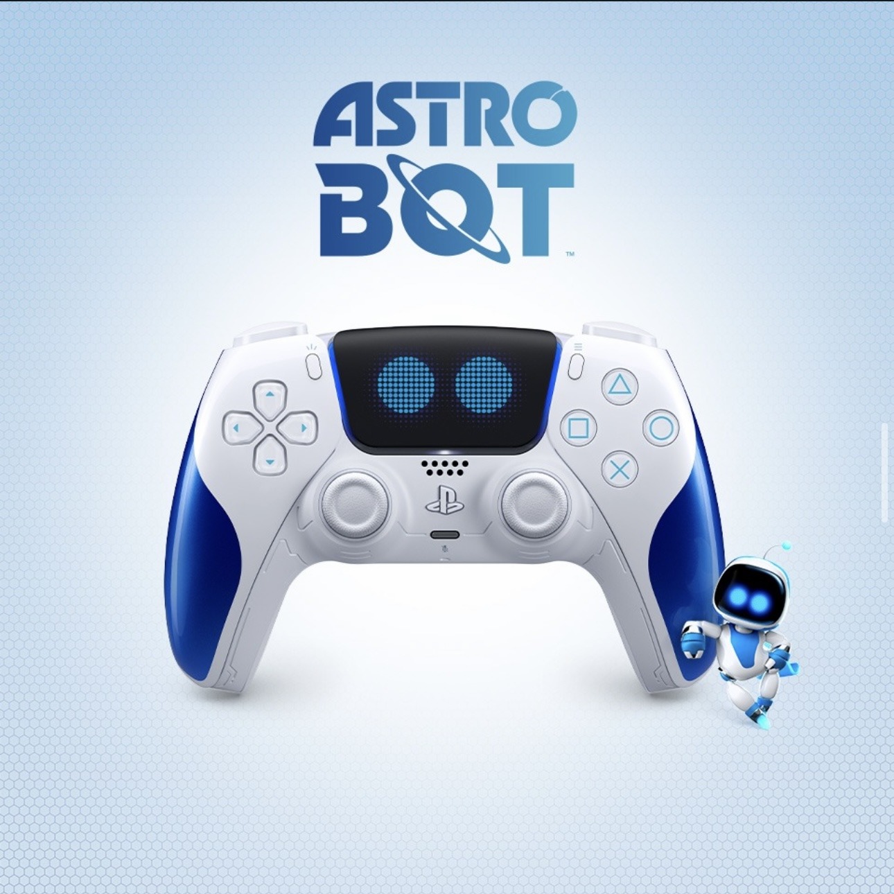 PS5 DualSense Controller - Astro Bot Limited Edition. - Image 3