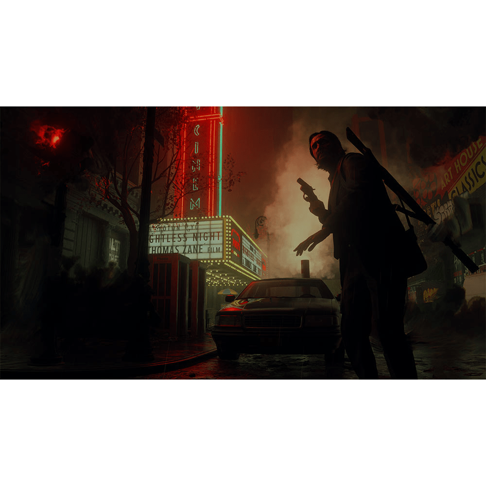 PS5 Alan Wake II - Deluxe Edition - Image 4