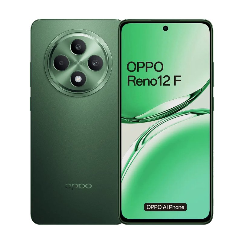 Oppo Reno 12F 4G 12GB/256GB - Image 2