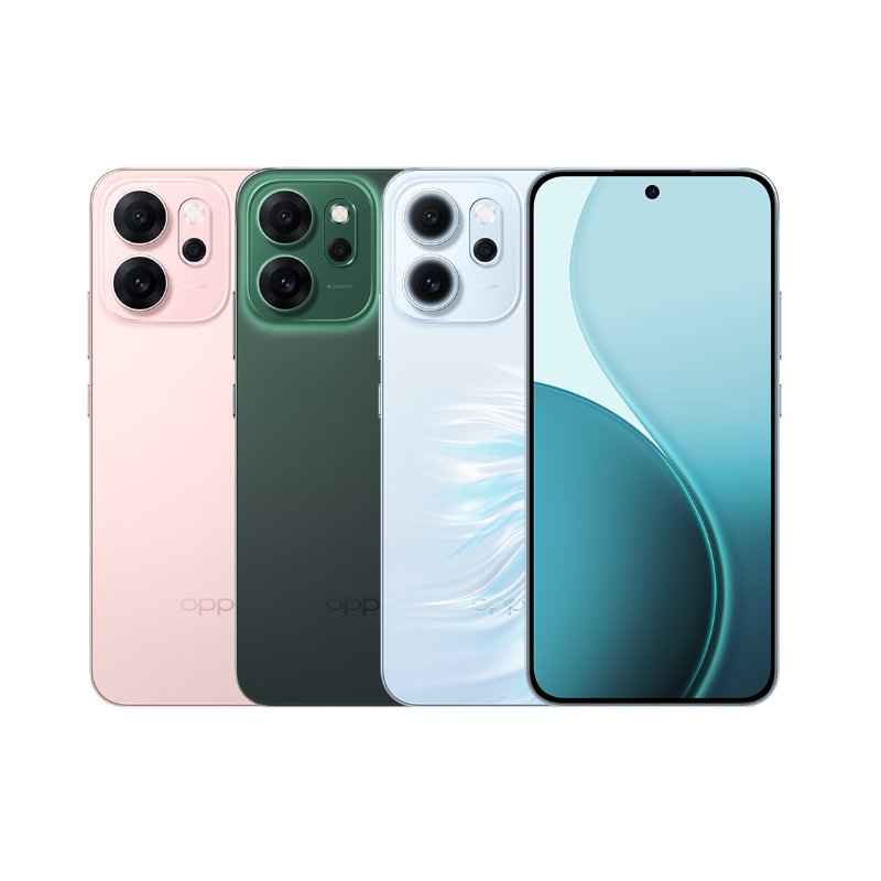 Oppo Reno 14F 5G 12GB/512GB - Image 2