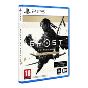 PS5 Ghost of Tsushima Director's Cut