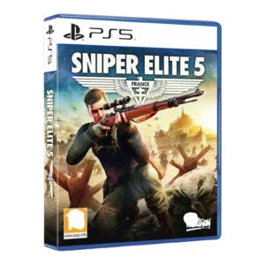 PS5 Sniper Elite 5