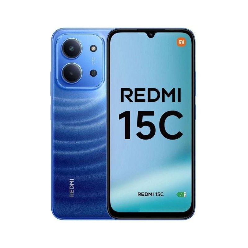 Redmi 15C 4G 8GB/256GB