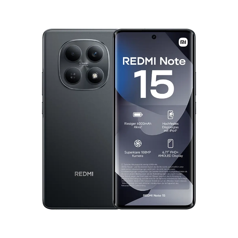 Redmi Note 15 4G 8GB/256GB - Image 2
