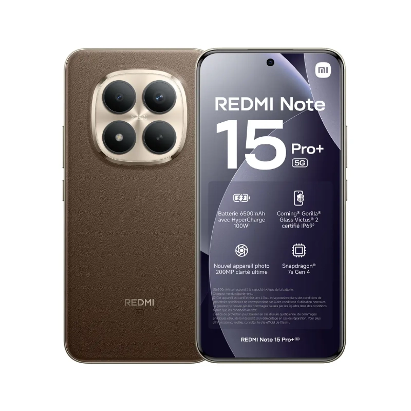 Redmi Note 15 Pro Plus 5G 8GB/256GB - Image 3
