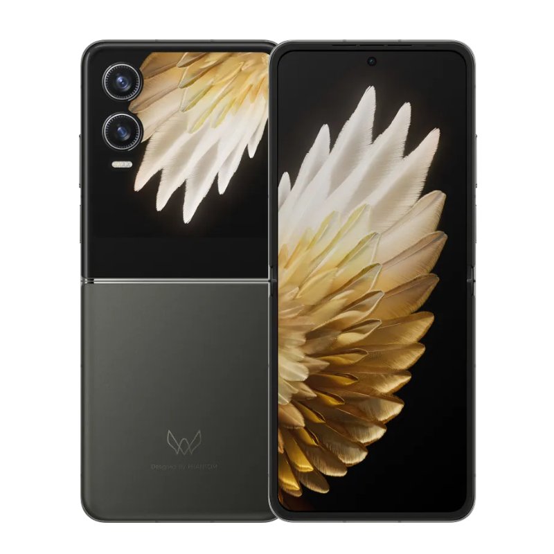 Tecno Phantom V Flip 2 8GB/256GB - Image 2