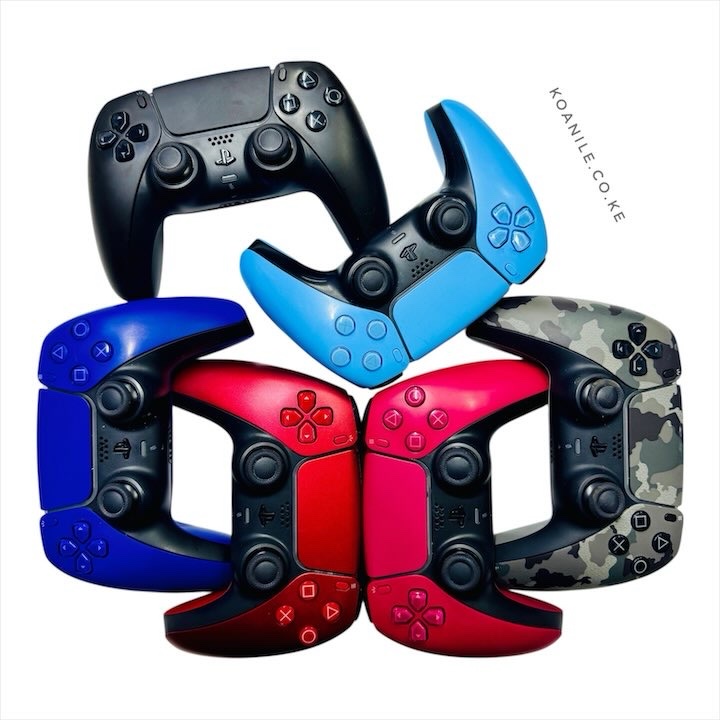 PS5 DualSense Controller Used (Ex-UK)